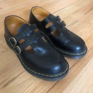Dr. Martens Marry Jane size 8
